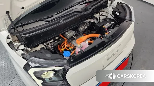 Kia The New Kia Ray EV id 3596516 из Кореи 16