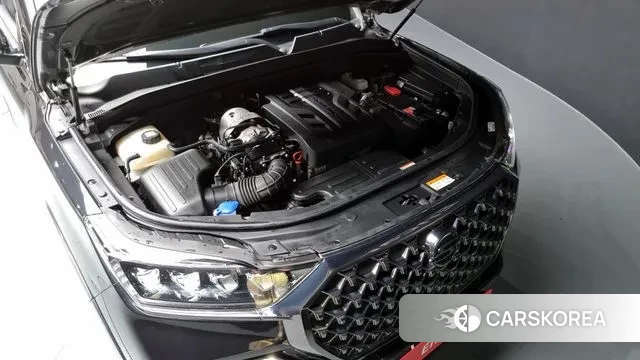 Ssangyong All New Rexton id 2989618 из Кореи 16