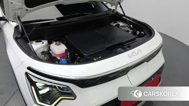 Kia Di All New Niro EV id 4566269 из Кореи 28
