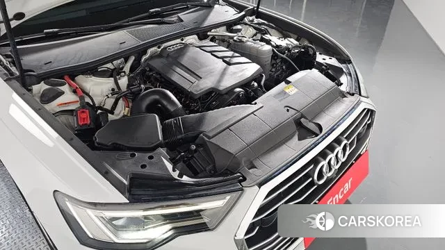 Audi A6 (C8) id 3390290 из Кореи 16