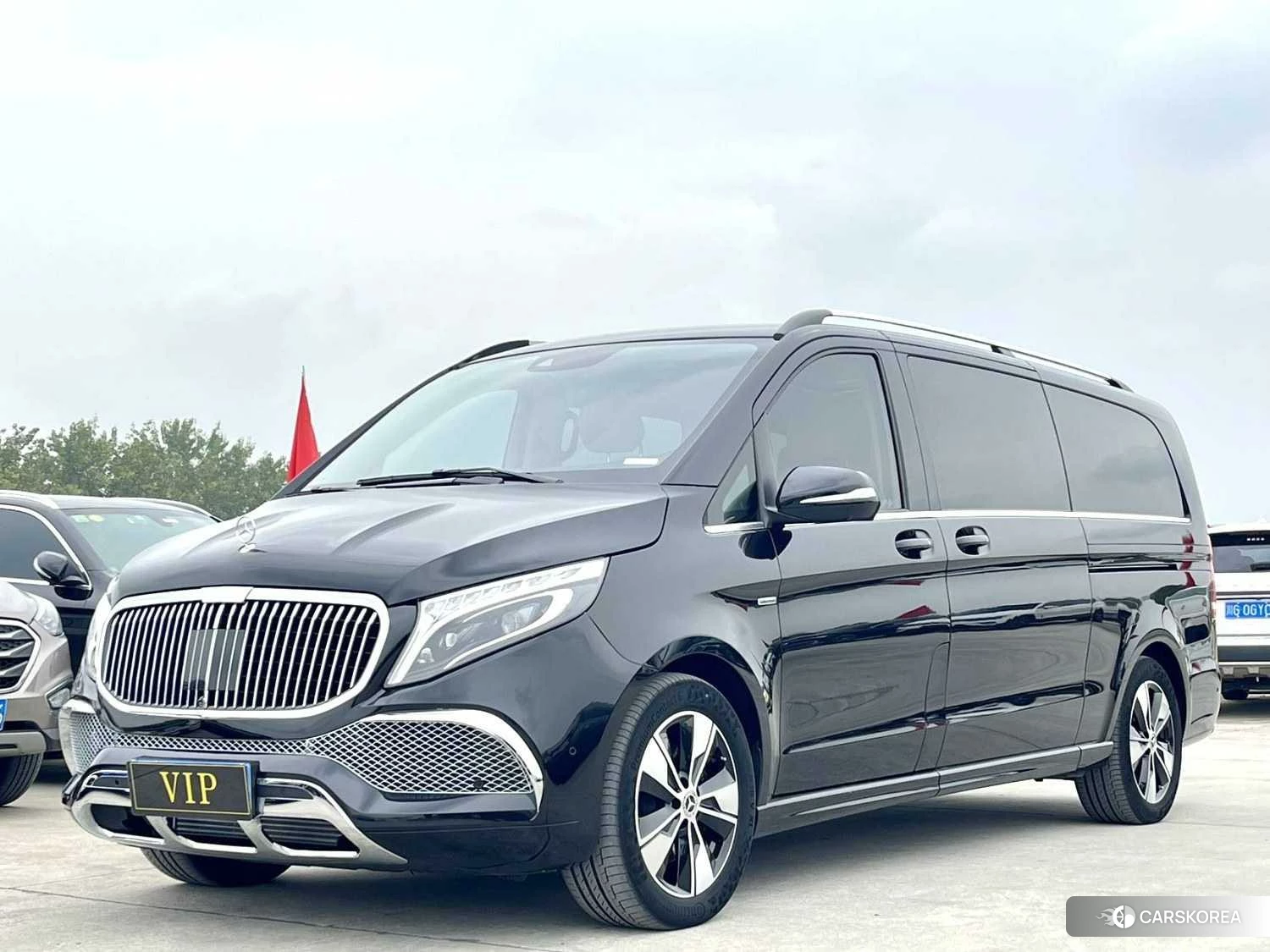 Mercedes-Benz V-class id 4452789 из Китая 15