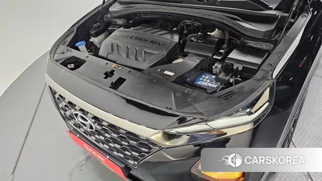 Hyundai Santa Fe TM id 3029469 из Кореи 16