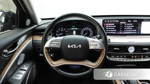 Kia The New K9 2nd generation id 3432710 из Кореи 16