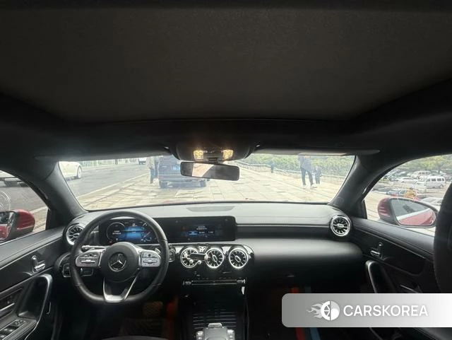 Mercedes-Benz Class A 2021 Красный из Китая, фото 6
