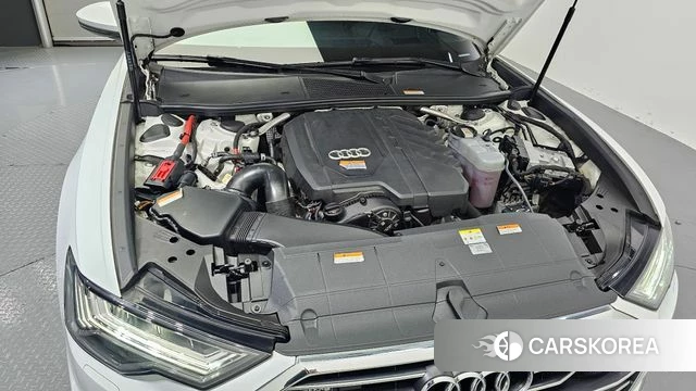 Audi A6 (C8) id 4201678 из Кореи 31