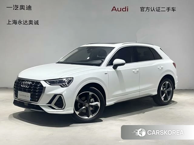 Audi Q3 id 4334958 из Китая 9