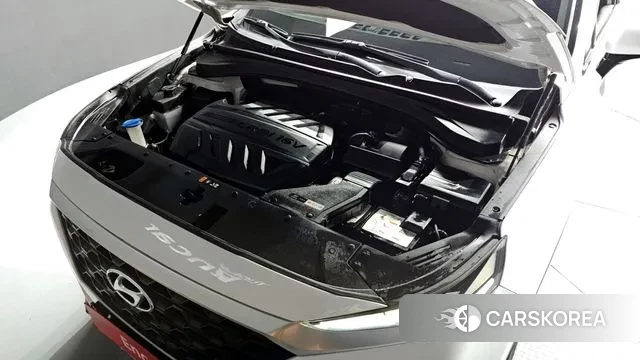 Hyundai Santa Fe TM id 3330775 из Кореи 16