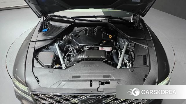 Genesis G80 (RG3) id 4783326 из Кореи 30