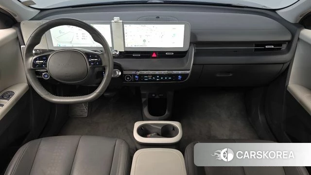 Hyundai Ionic 5 id 4443781 из Кореи 28