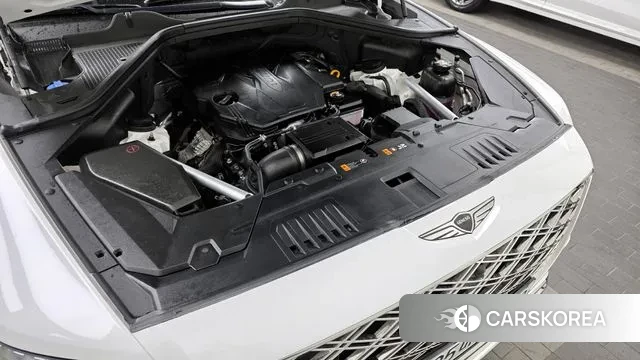 Genesis GV80 id 3571604 из Кореи 16