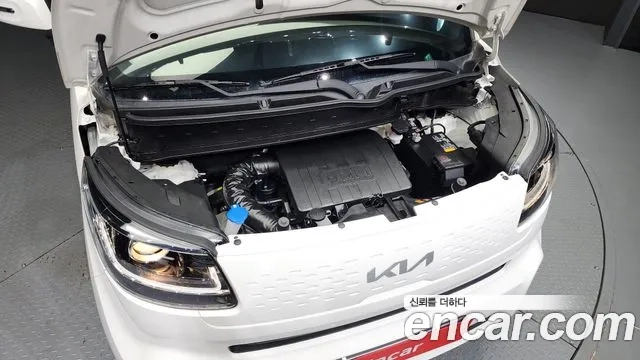 Kia The New Ray id 2949648 из Кореи 16