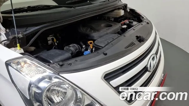 Hyundai Grand Starex id 2922923 из Кореи 16