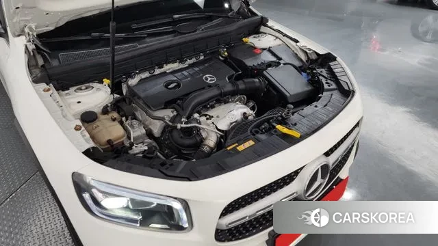 Mercedes-Benz GLB-Class X247 id 3747269 из Кореи 16