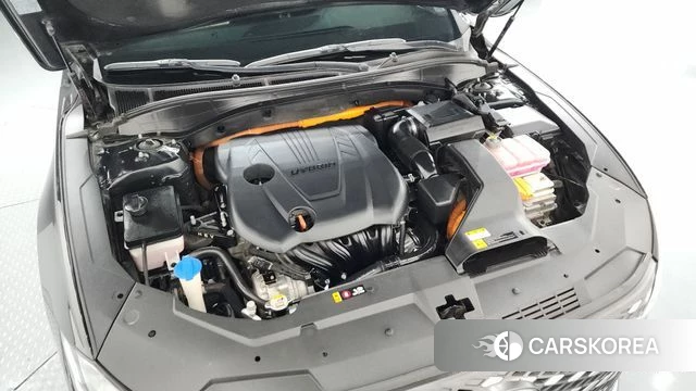 Hyundai The New Grandeur IG Hybrid id 4293174 из Кореи 32