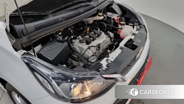 Chevrolet (GM Daewoo) The New Spark id 2901976 из Кореи 16