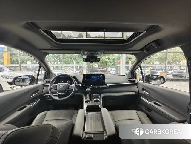 Toyota Saina id 4353508 из Китая 20