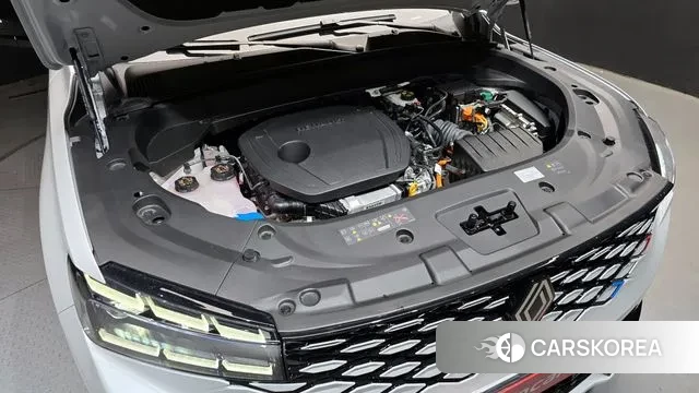 Renault Korea (Samsung) Grand Coleos id 3240994 из Кореи 16