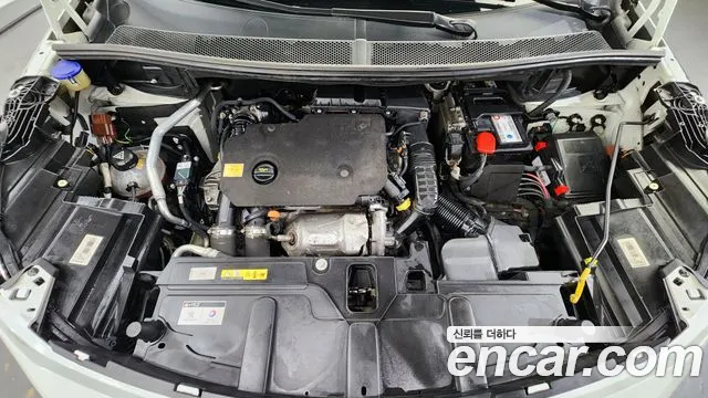 Peugeot 3008 second generation id 2488420 из Кореи 16