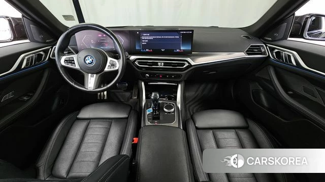 BMW i4 id 4463594 из Кореи 28