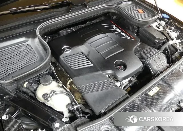 Mercedes-Benz GLE-Class W167 id 3383395 из Кореи 16