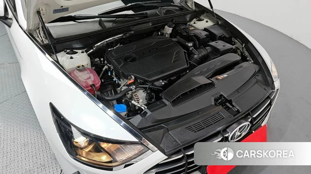 Hyundai Sonata (DN8) id 4018508 из Кореи 16