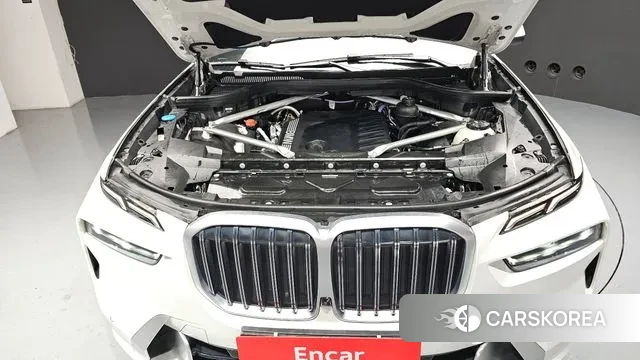 BMW X7 (G07) id 3517634 из Кореи 16