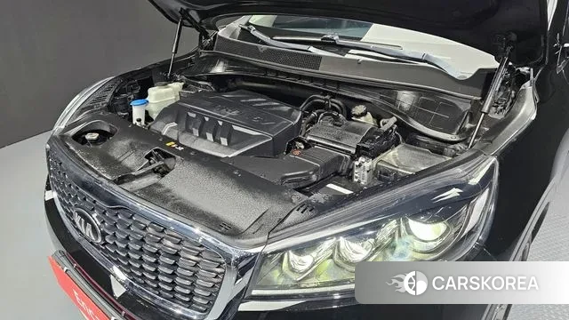 Kia The New Sorento id 3541625 из Кореи 16