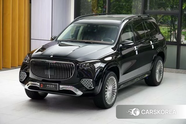 Mercedes-Benz Maybach GLS id 4261139 из Китая 14