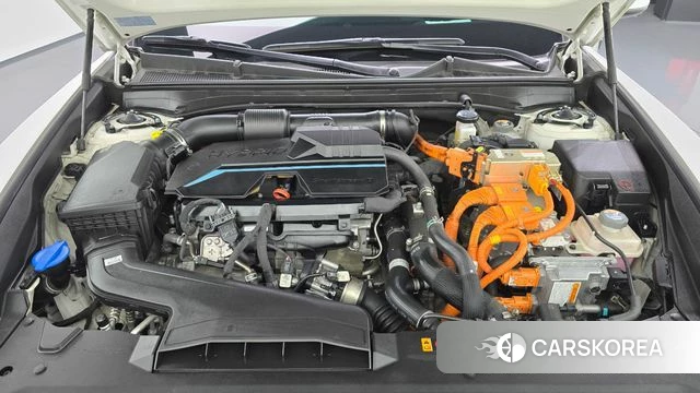 Hyundai Grandeur Hybrid (GN7) id 4433176 из Кореи 16
