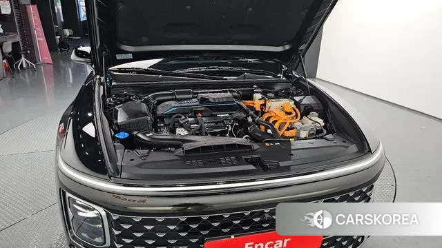 Hyundai Grandeur Hybrid (GN7) id 2889428 из Кореи 16