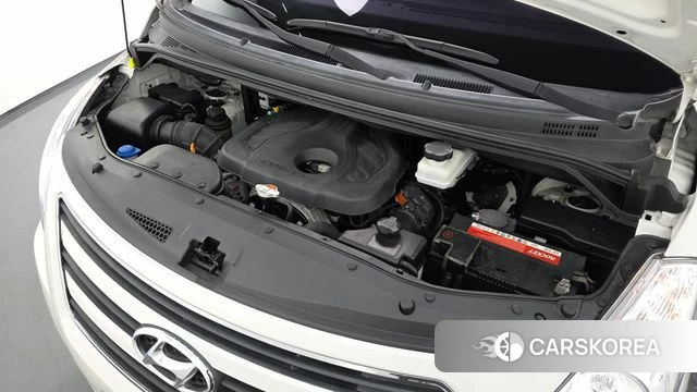 Hyundai Grand Starex id 3814595 из Кореи 16