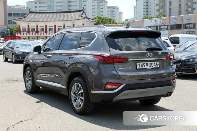 Hyundai Santa Fe TM id 4268896 из Кореи 16