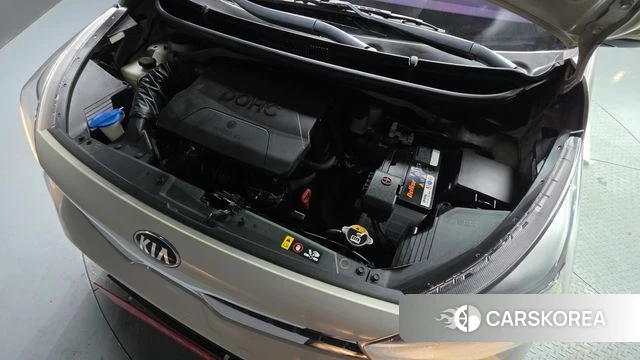 Kia All New Morning (JA) id 4188411 из Кореи 23