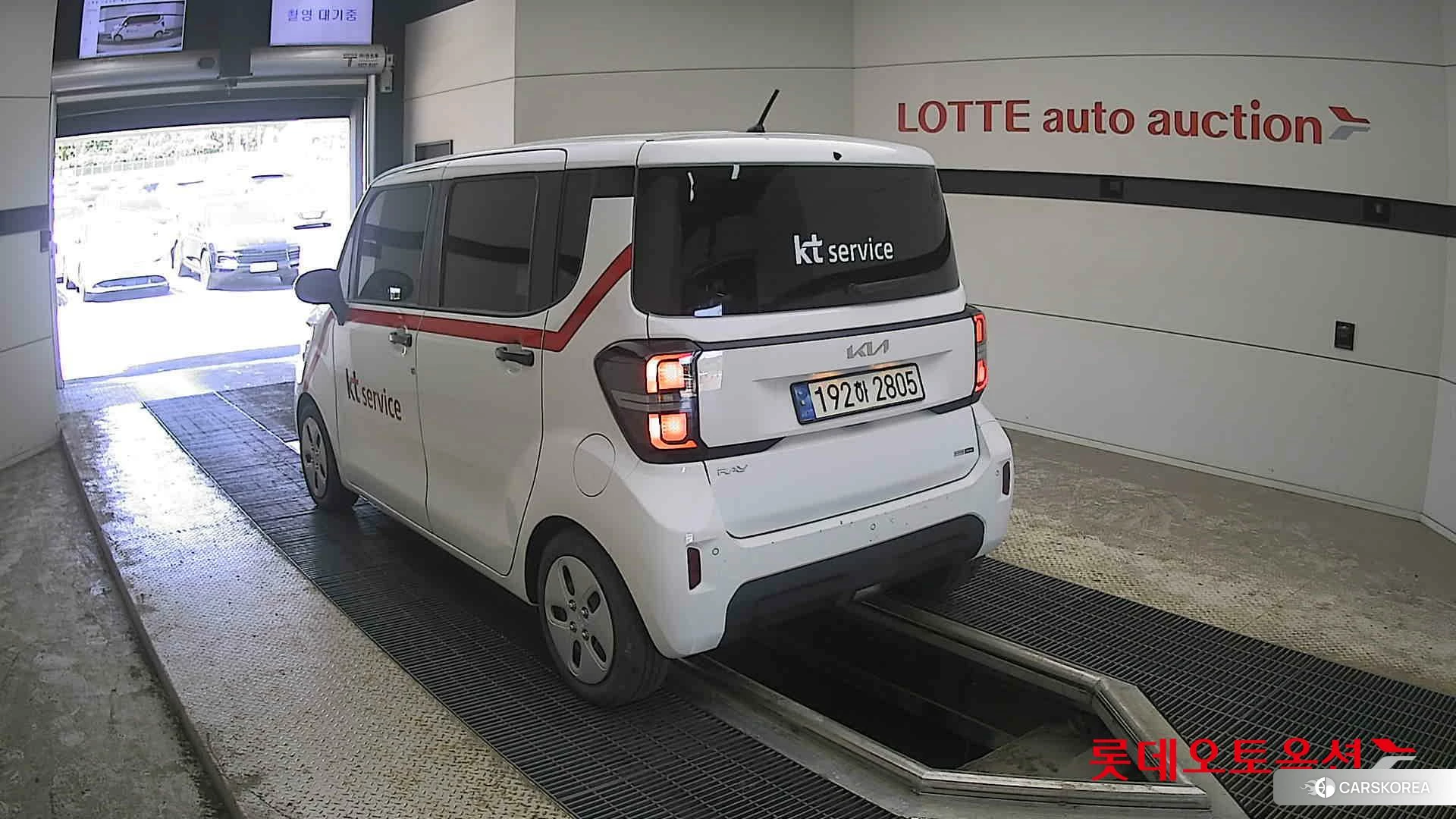 Kia Ray id 4296901 из Кореи 33