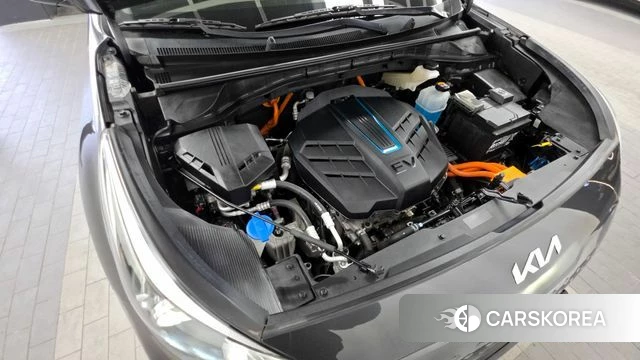 Kia Niro EV id 3923538 из Кореи 16