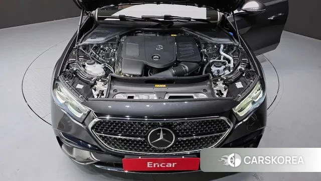 Mercedes-Benz E-Class W214 id 3731147 из Кореи 16