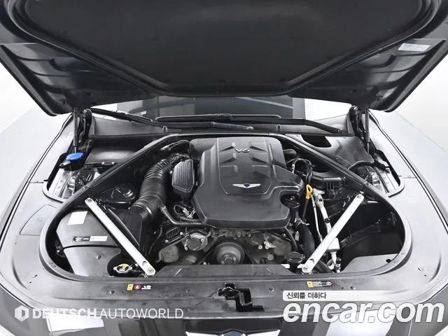 Genesis G90 id 2834745 из Кореи 16