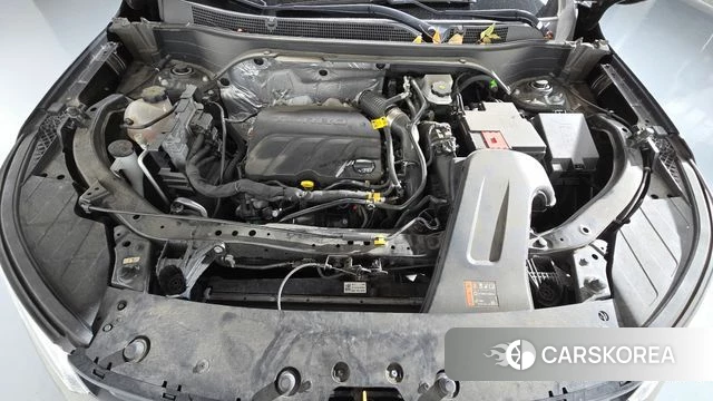 Chevrolet (GM Daewoo) Trax Crossover id 4871416 из Кореи 26