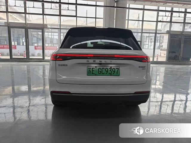 Geely Galaxy Galaxy Starship 7 EM-i id 3913968 из Китая 12
