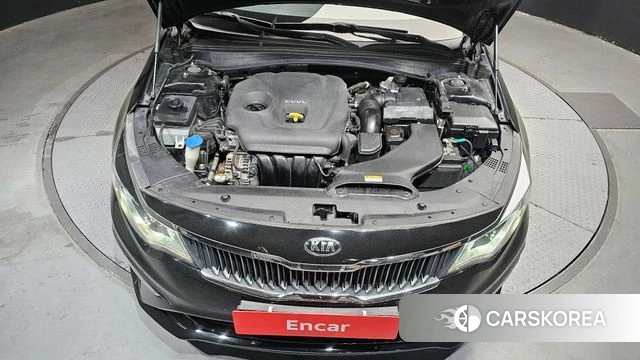 Kia The New K5 2nd generation id 4251225 из Кореи 30