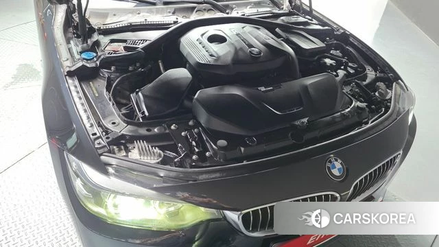 BMW 4 Series (F32) id 4900963 из Кореи 31