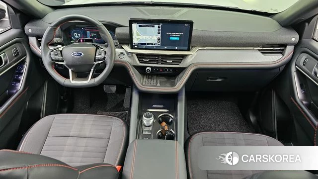 Ford Explorer 6th Generation id 3940018 из Кореи 16