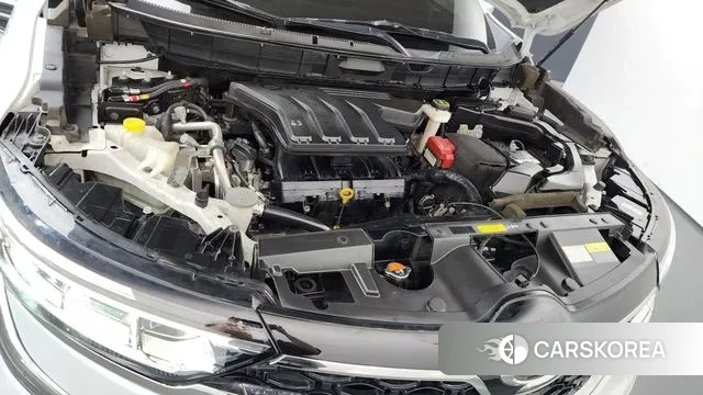 Renault Korea (Samsung) The New QM6 id 3712080 из Кореи 16