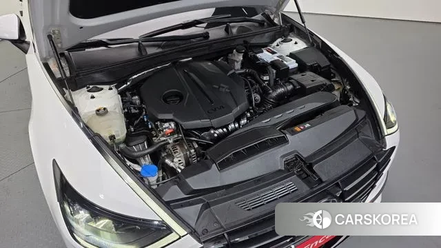 Hyundai Sonata (DN8) id 3557231 из Кореи 16