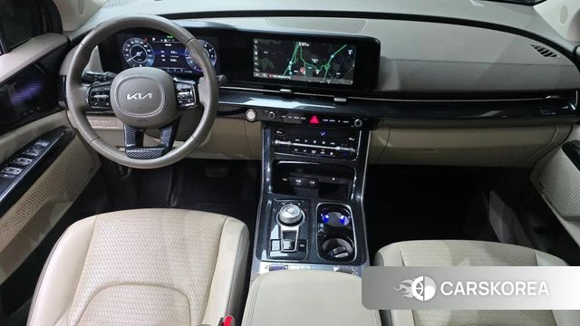 Kia Carnival 4th generation id 4898822 из Кореи 34