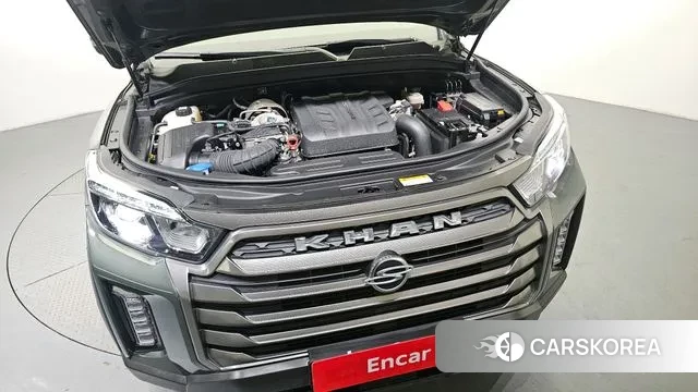 Ssangyong The New Rexton Sports Cannes id 2959753 из Кореи 16