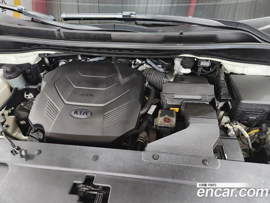 Kia The New Carnival id 1964705 из Кореи 16