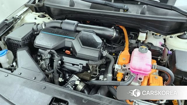 Kia Sportage 5th Generation Hybrid id 4395424 из Кореи 16