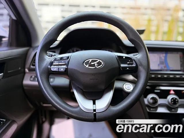 Hyundai The New Avante AD id 2891978 из Кореи 16