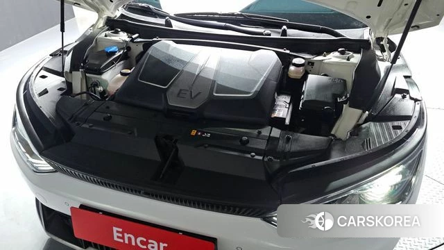 Kia EV6 id 4475736 из Кореи 27